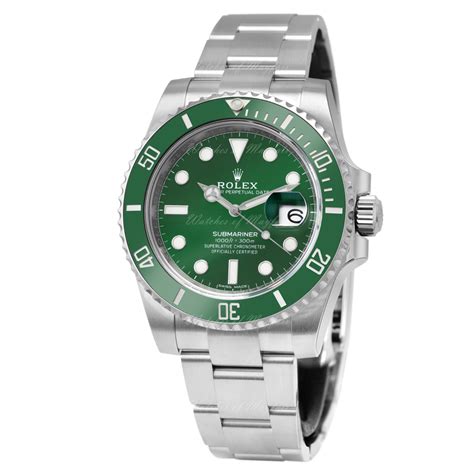 rolex hulk nieuw|Rolex Hulk submariner retail price.